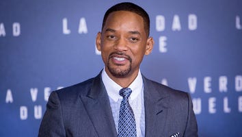 Will Smith Raps 'Just the Two of Us' With 10-Year-Old Musician 